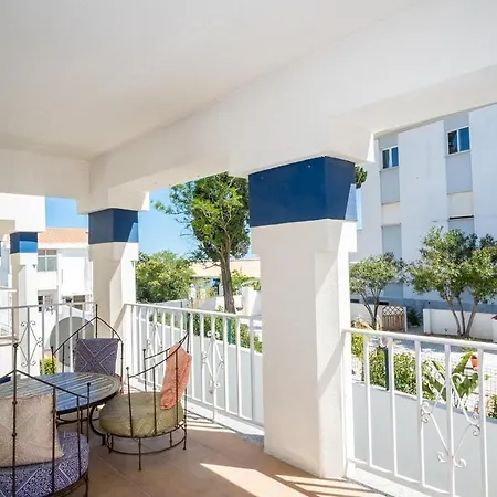 London Old Town אלבופיירה