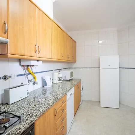 דירה London Old Town אלבופיירה